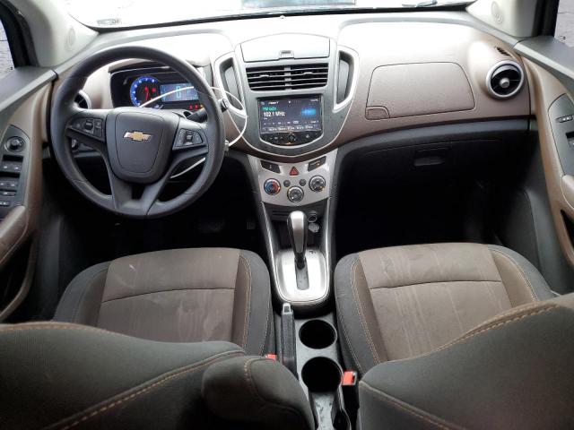 Photo 8 from auction – 2016 CHEVROLET TRAX 1LT with VIN 3GNCJLSB4GL201656