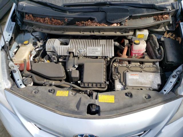 Photo 11 from auction – 2012 TOYOTA PRIUS V with VIN JTDZN3EU6C3149019