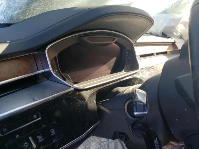 Photo 9 from auction – 2019 AUDI A8 L with VIN WAU8DAF81KN015314