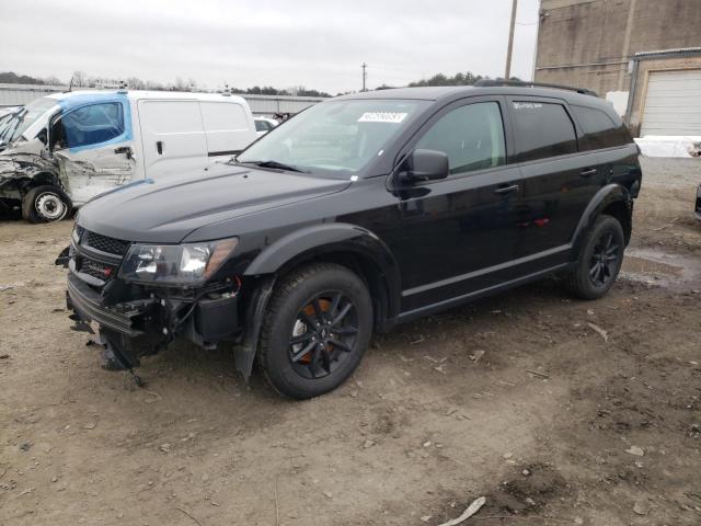DODGE JOURNEY SE 2020 with VIN 3C4PDCAB4LT270604 - Photo from auction
