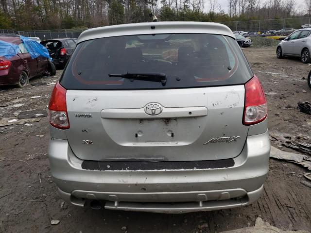 Photo 6 from auction – 2003 TOYOTA COROLLA MA with VIN 2T1KR32E63C050260