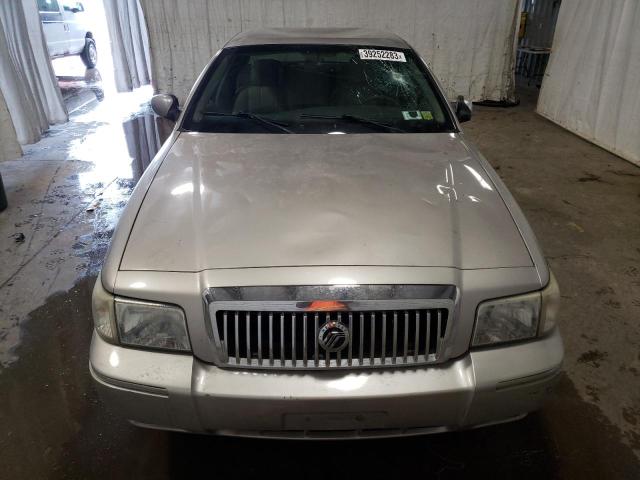 Photo 5 from auction – 2010 MERCURY GRAND MARQ with VIN 2MEBM7FV6AX600256