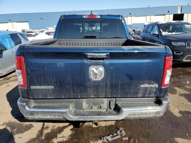 Photo 6 from auction – 2019 RAM 1500 BIG H with VIN 1C6RRFFG0KN805160