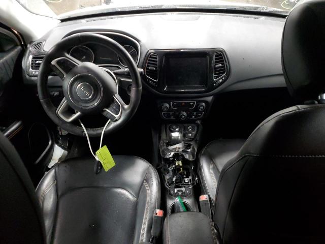 Photo 8 from auction – 2019 JEEP COMPASS LI with VIN 3C4NJDCB3KT647781