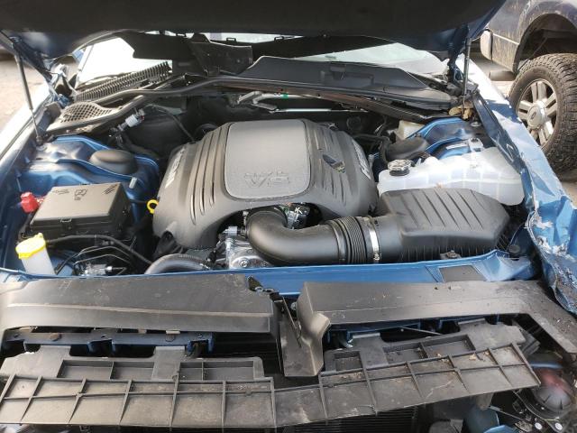 Photo 11 from auction – 2022 DODGE CHALLENGER with VIN 2C3CDZBTXNH206673