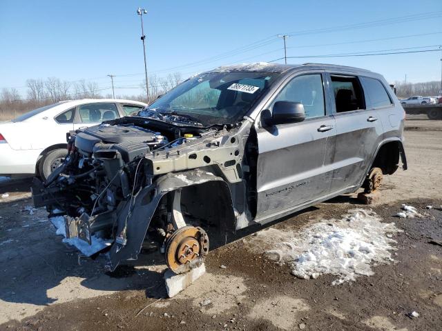 JEEP GRAND CHER 2017 with VIN 1C4RJFAG3HC919102 - Photo from auction