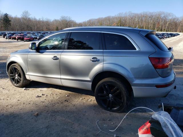 Photo 2 from auction – 2008 AUDI Q7 4.2 QUA with VIN WA1BV74L48D031273