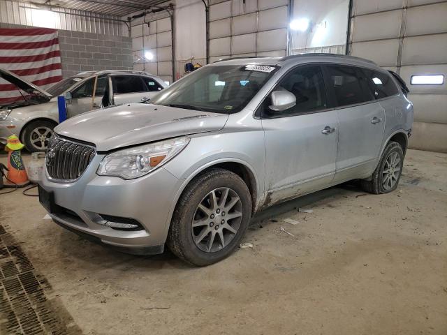 BUICK ENCLAVE 2015 with VIN 5GAKRBKDXFJ346085 - Photo from auction