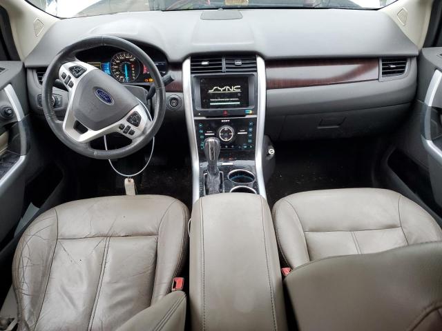 Photo 8 from auction – 2013 FORD EDGE LIMIT with VIN 2FMDK3KCXDBE16514