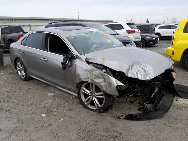 Photo 4 from auction – 2012 VOLKSWAGEN PASSAT SE with VIN 1VWBN7A38CC077355
