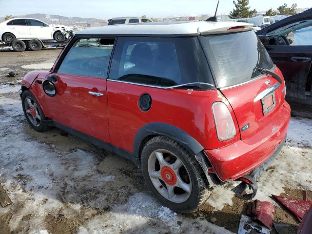 Photo 2 from auction – 2005 MINI COOPER with VIN WMWRC33545TK60816