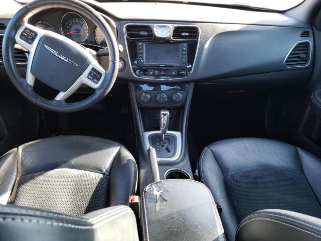Photo 8 from auction – 2013 CHRYSLER 200 LIMITE with VIN 1C3CCBCG9DN574439