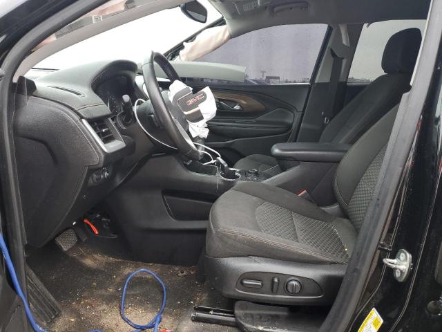 Photo 7 from auction – 2018 GMC TERRAIN SL with VIN 3GKALMEX0JL142589