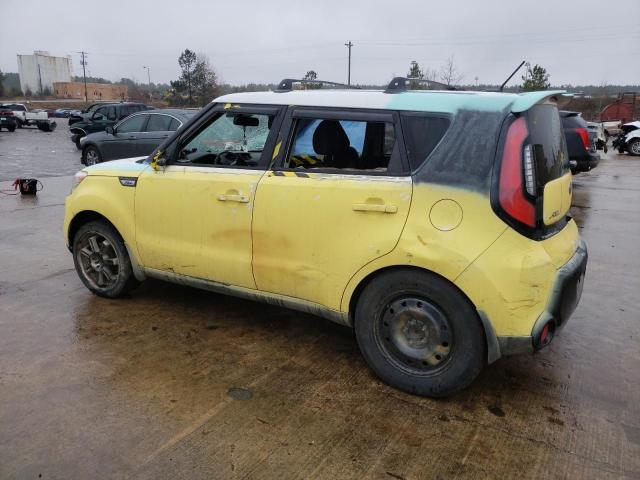 Photo 2 from auction – 2016 KIA SOUL with VIN KNDJP3A51G7302023