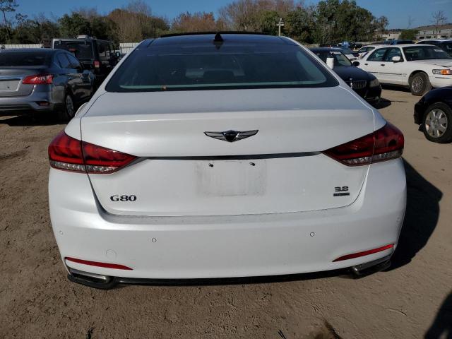 Zdjęcie 6 z aukcji – 2017 GENESIS G80 BASE z VIN KMHGN4JE0HU200832