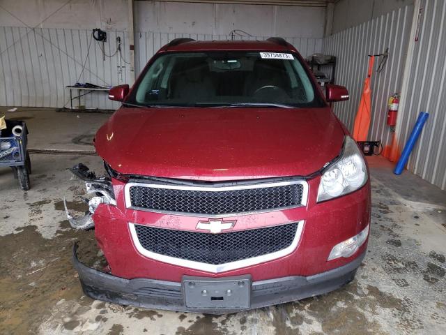 Photo 5 from auction – 2011 CHEVROLET TRAVERSE L with VIN 1GNKVGED7BJ238303