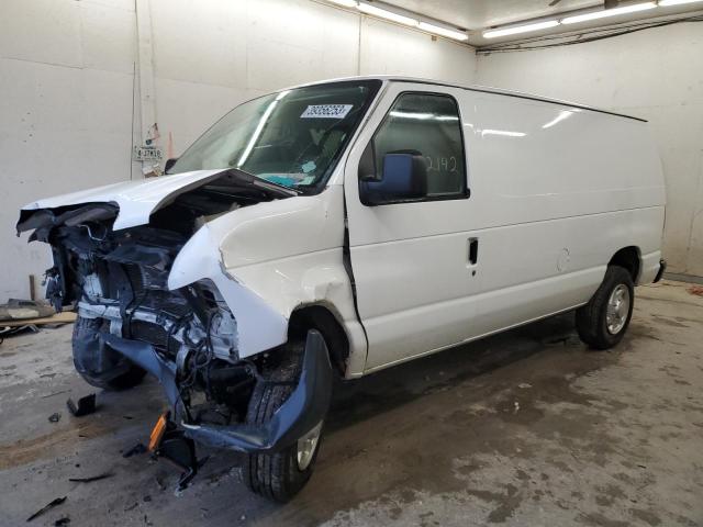 FORD ECONOLINE 2013 with VIN 1FTNE1EW9DDA01186 - Photo from auction