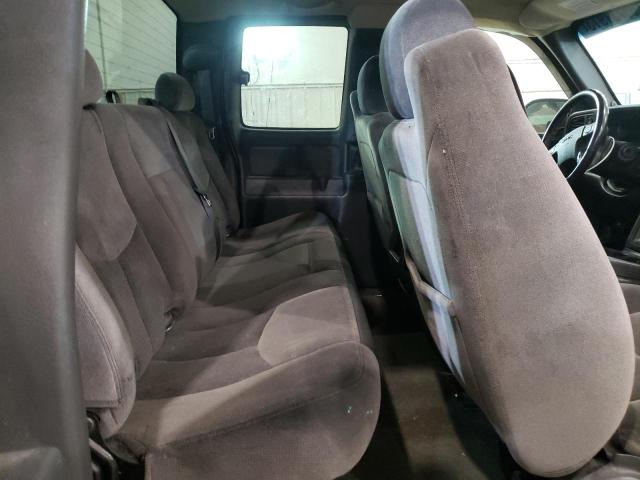 Photo 10 from auction – 2006 GMC NEW SIERRA with VIN 2GTEK19B661111451