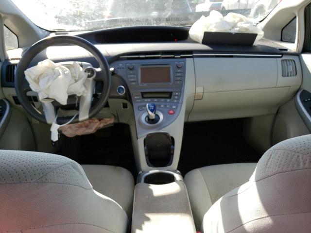 Photo 8 from auction – 2012 TOYOTA PRIUS with VIN JTDKN3DU7C1489472