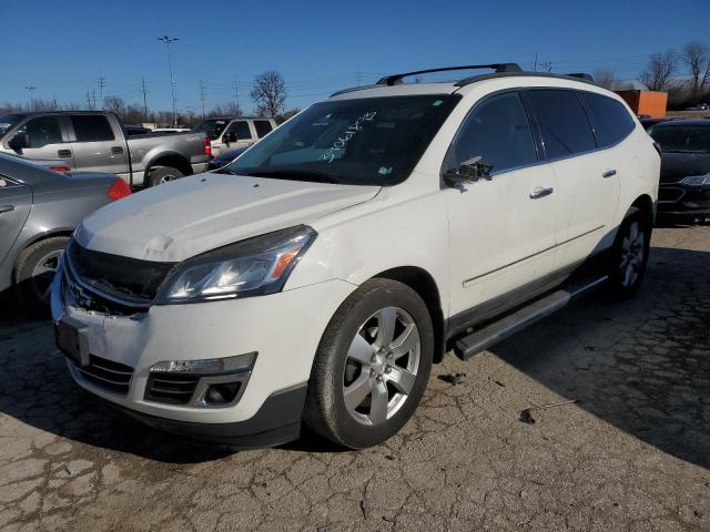Photo 1 from auction – 2014 CHEVROLET TRAVERSE L with VIN 1GNKVJKD7EJ103179