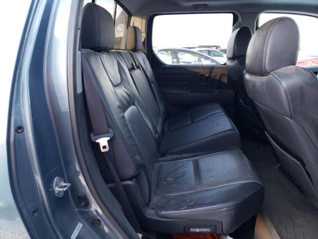 Photo 10 from auction – 2006 HONDA RIDGELINE with VIN 2HJYK16596H519702