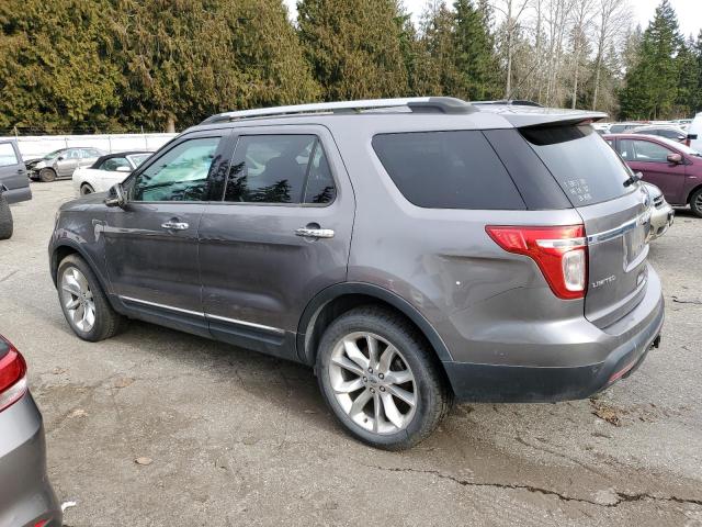 Photo 2 from auction – 2011 FORD EXPLORER L with VIN 1FMHK8F88BGA62387