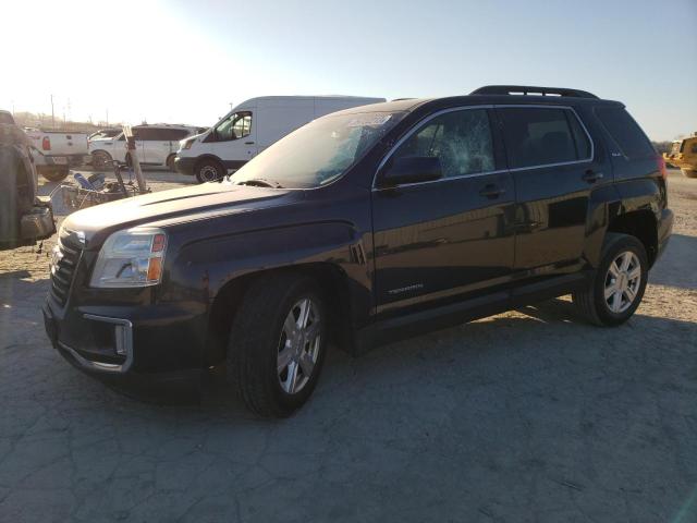 GMC TERRAIN SL 2016 with VIN 2GKALNEK5G6182917 - Photo from auction