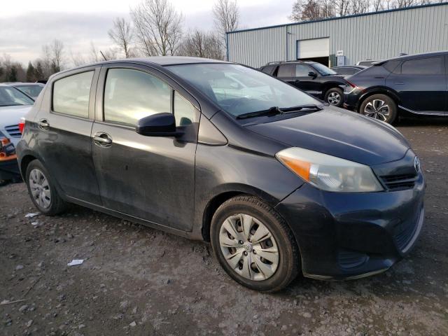 Photo 4 from auction – 2012 TOYOTA YARIS with VIN JTDKTUD30CD515069