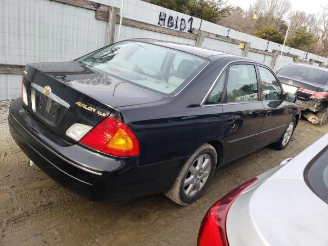 Photo 3 from auction – 2000 TOYOTA AVALON with VIN 4T1BF28B5YU086849