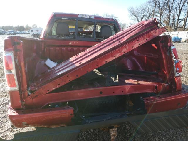 Photo 6 from auction – 2010 FORD F150 SUPER with VIN 1FTFW1EV1AFC29661