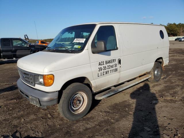FORD ECONOLINE 2006 with VIN 1FTNE24W46DA14163 - Photo from auction
