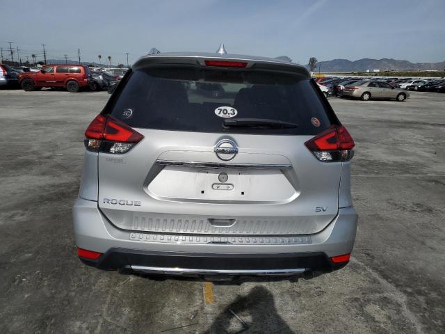 Photo 6 from auction – 2017 NISSAN ROGUE S with VIN JN8AT2MT6HW147934