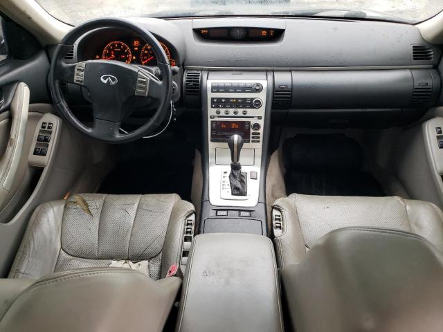 Photo 8 from auction – 2005 INFINITI G35 with VIN JNKCV51E25M218929