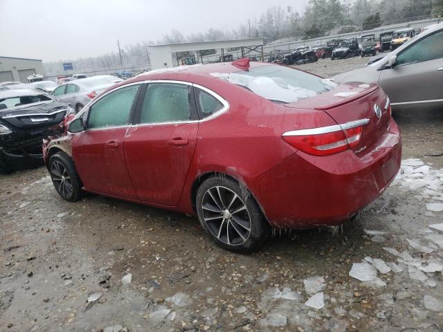 Photo 2 from auction – 2016 BUICK VERANO SPO with VIN 1G4PW5SK6G4171908