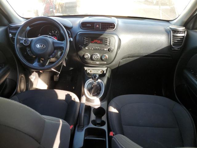 Photo 8 from auction – 2014 KIA SOUL with VIN KNDJN2A29E7095982