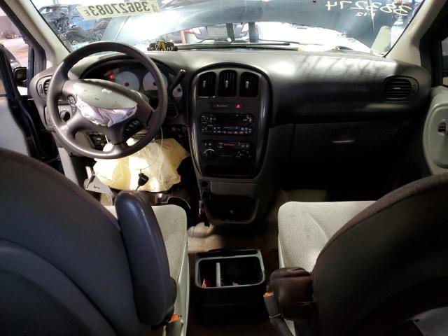 Photo 8 from auction – 2007 DODGE CARAVAN SX with VIN 1D8GP45R07B209084