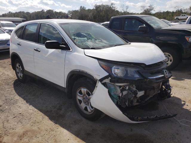 Photo 4 from auction – 2012 HONDA CR-V LX with VIN 2HKRM3H34CH512671