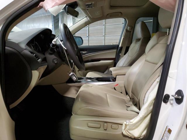 Photo 7 from auction – 2016 ACURA MDX TECHNO with VIN 5FRYD4H48GB055540