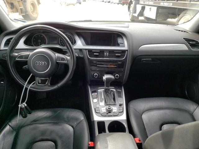 Photo 8 from auction – 2016 AUDI A4 PREMIUM with VIN WAUFFAFLXGN016443