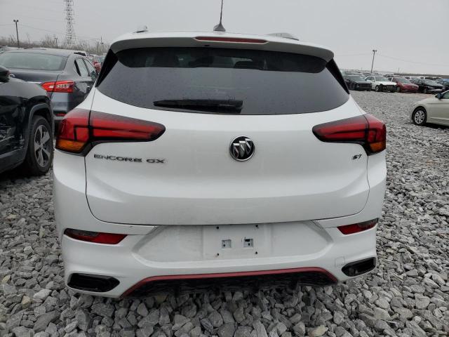 Photo 6 from auction – 2022 BUICK ENCORE GX with VIN KL4MMDSLXNB023084