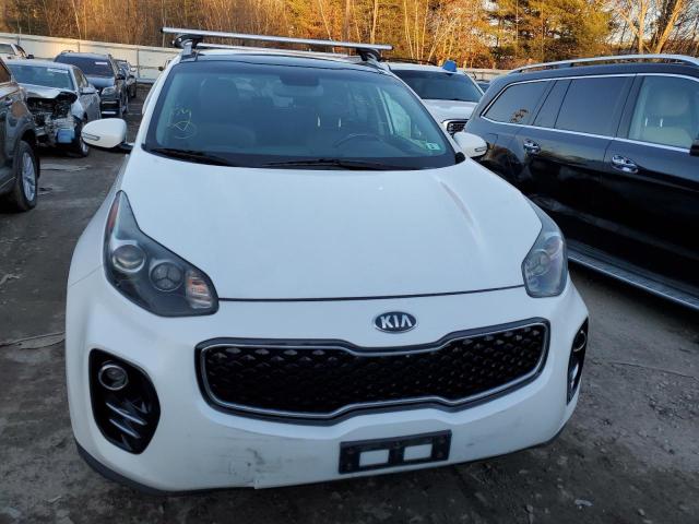 Photo 5 from auction – 2017 KIA SPORTAGE E with VIN KNDPNCAC3H7042482