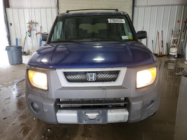 Photo 5 from auction – 2005 HONDA ELEMENT EX with VIN 5J6YH28695L019937