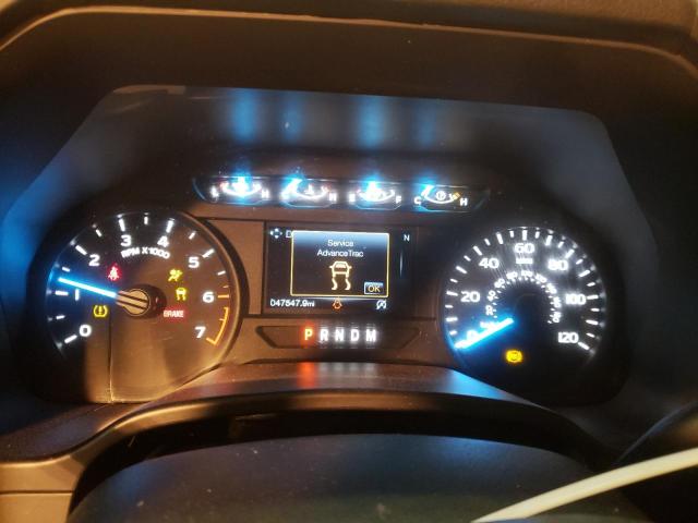 Photo 9 from auction – 2018 FORD F150 SUPER with VIN 1FTEW1EP1JKE92480