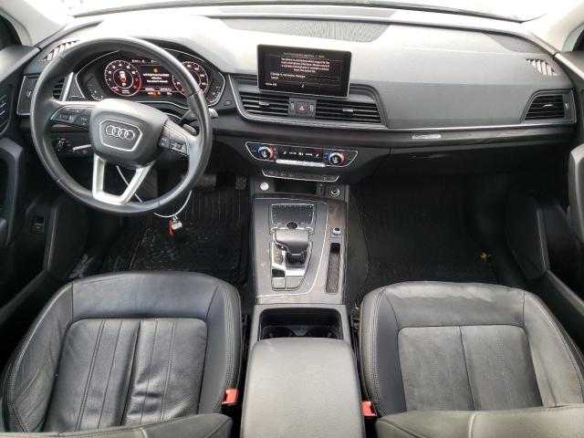Photo 8 from auction – 2018 AUDI Q5 PREMIUM with VIN WA1ANAFY1J2203262