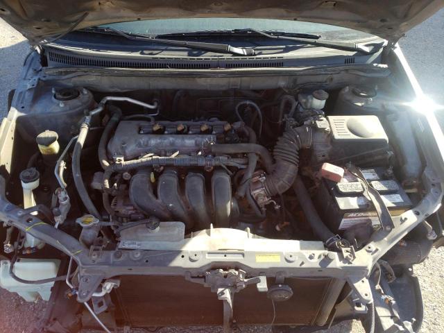 Photo 11 from auction – 2008 TOYOTA COROLLA CE with VIN 1NXBR32E18Z984400