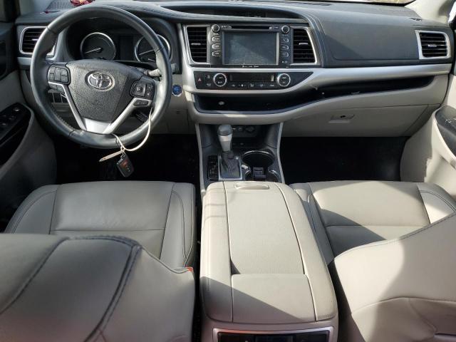Photo 8 from auction – 2019 TOYOTA HIGHLANDER with VIN 5TDJGRFH8KS077314