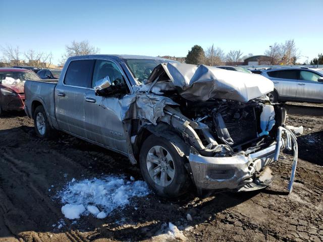 Photo 4 from auction – 2019 RAM 1500 LARAM with VIN 1C6SRFJT2KN597949