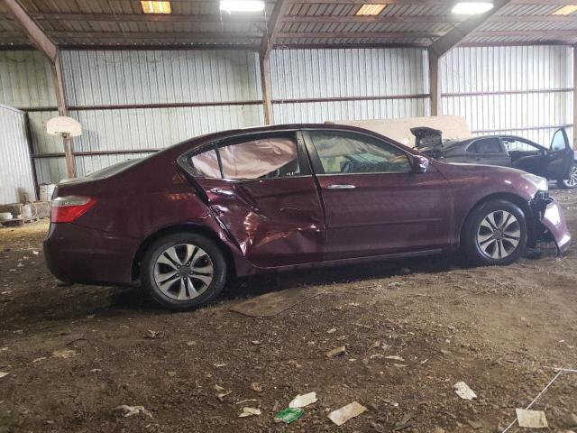 Photo 3 from auction – 2014 HONDA ACCORD LX with VIN 1HGCR2F37EA190981