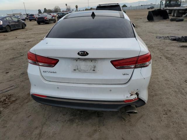 Zdjęcie 6 z aukcji – 2016 KIA OPTIMA EX z VIN 5XXGU4L35GG033567