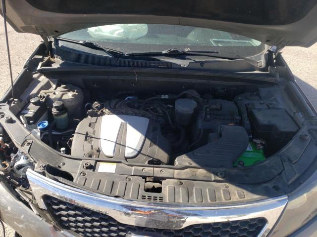 Photo 12 from auction – 2011 KIA SORENTO EX with VIN 5XYKU4A24BG006949
